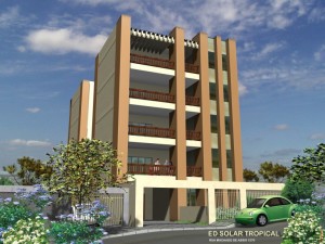 Residencial Solar Tropical